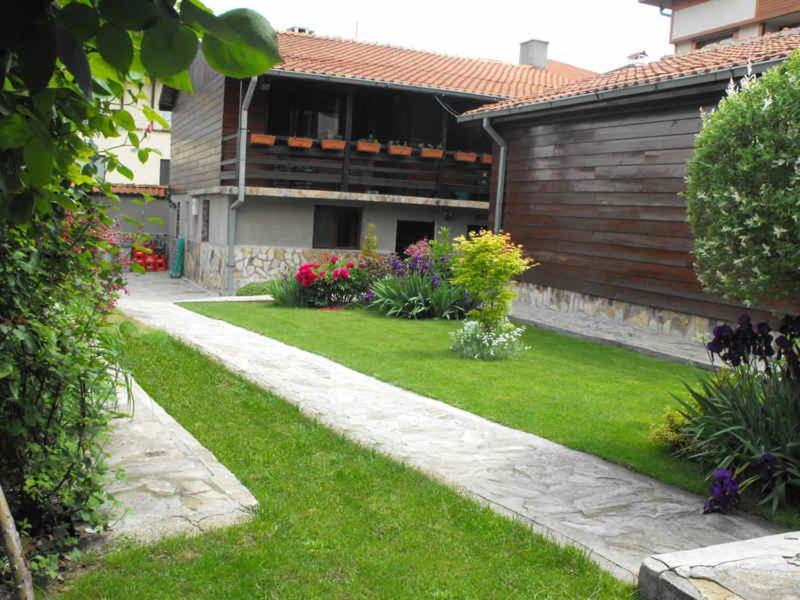 Devonshire Lodge Bansko Dış mekan fotoğraf