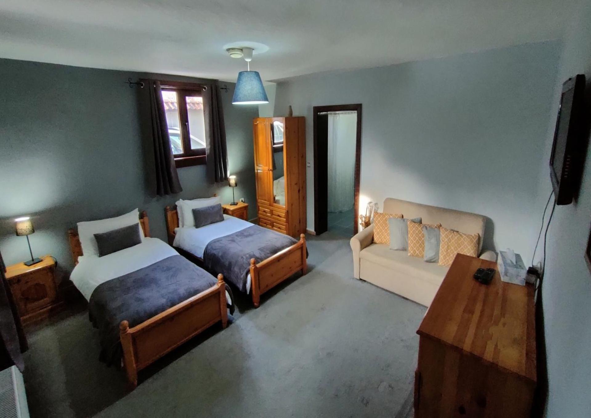 Devonshire Lodge Bansko Dış mekan fotoğraf