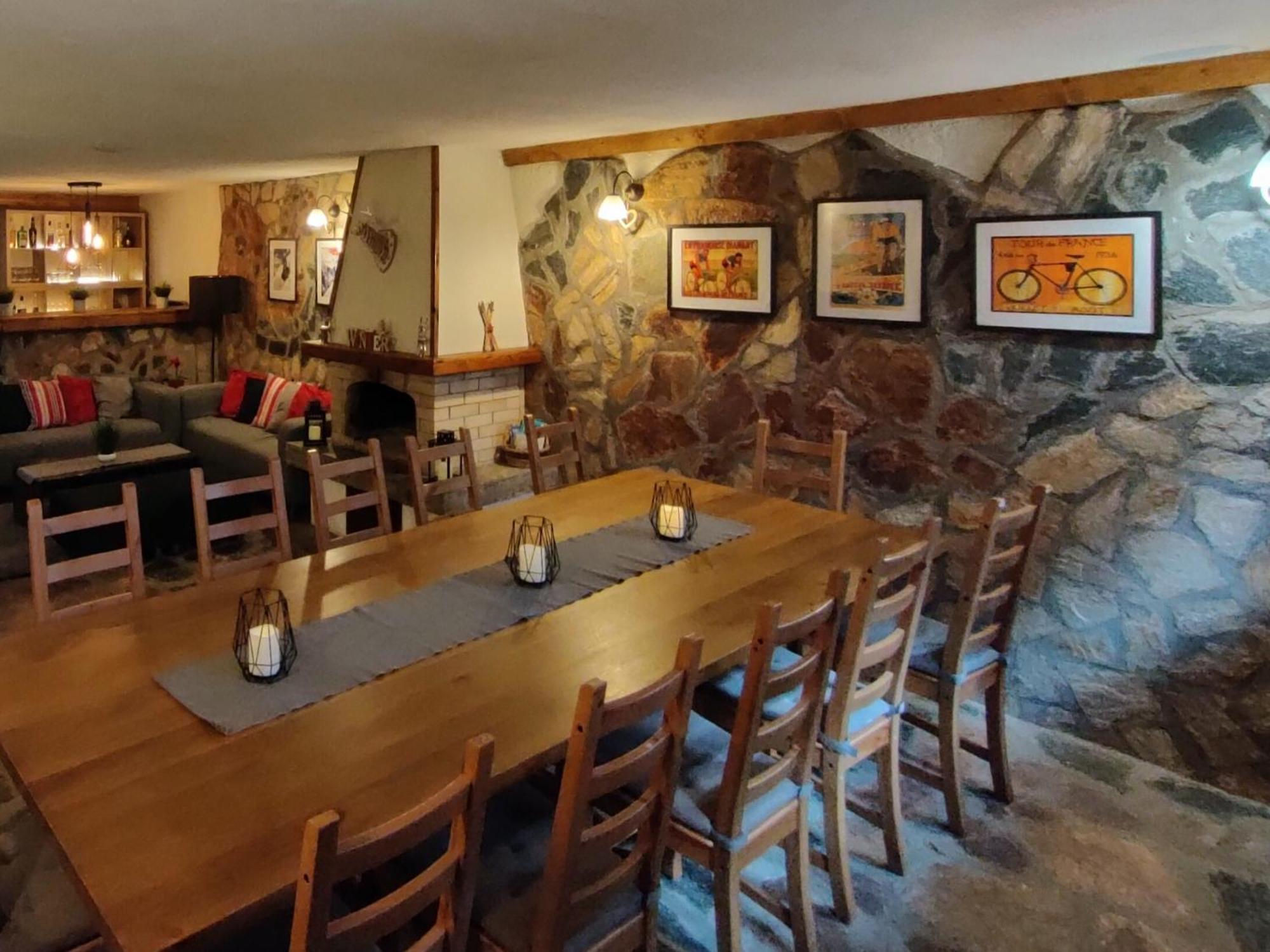 Devonshire Lodge Bansko Dış mekan fotoğraf