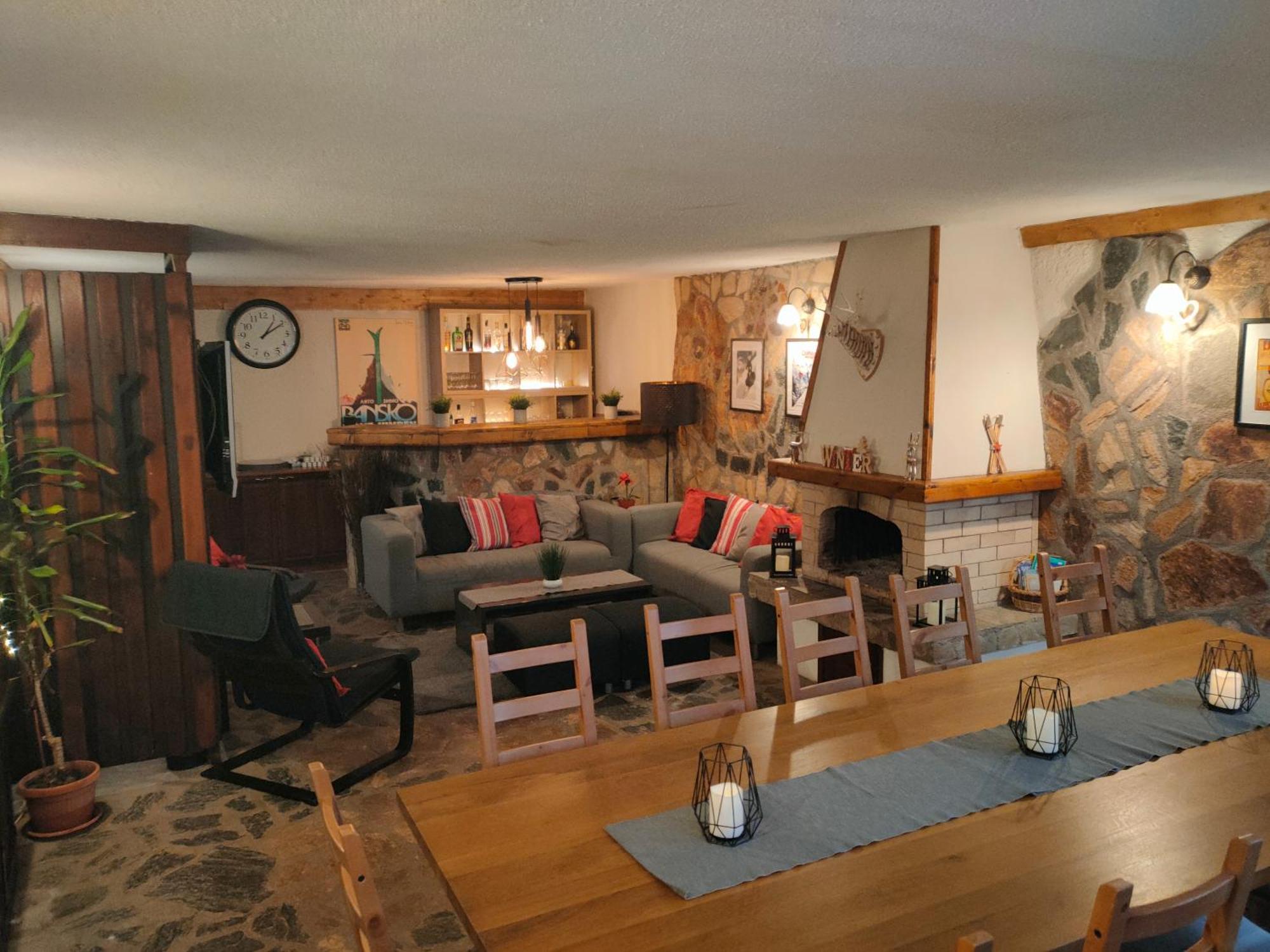 Devonshire Lodge Bansko Dış mekan fotoğraf